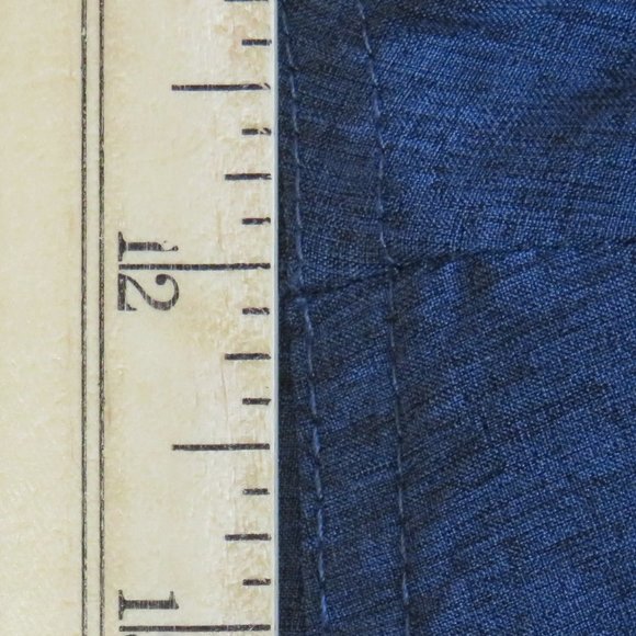 Mountain & Isles* Men's 2" Belt Loop Multipocketed‎ Flat Front Shorts~ Size 36 - Picture 6 of 13